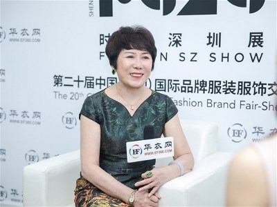 訪談|贏智尚亮相2020時尚深圳展,開啟智能定制女裝新模式